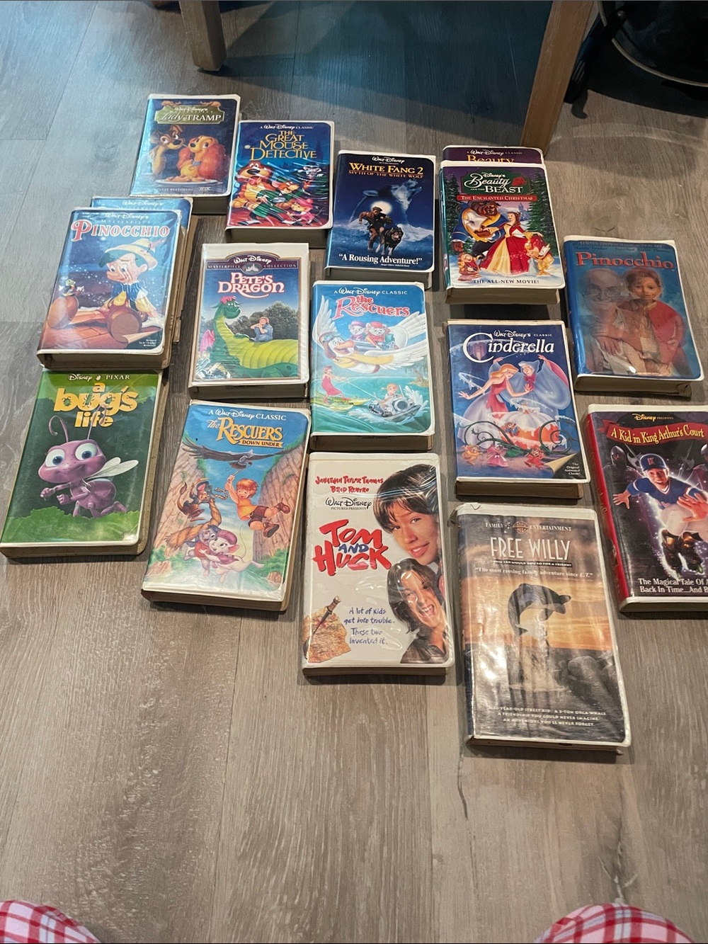 Disney kids movies